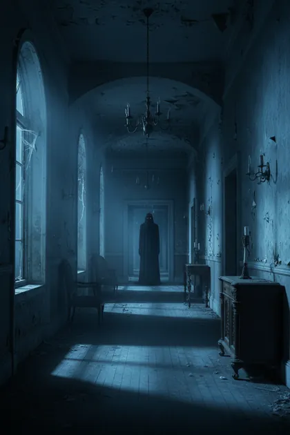 Affiche de La Demeure, Film · Horreur · 2025, disponible en VOD sur notre IPTV France