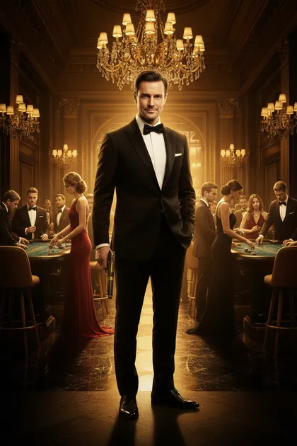 Affiche de Code Royal, Film · Espionnage · 2025, disponible en VOD sur notre IPTV France